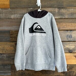 Youth Quicksilver Hoodie
